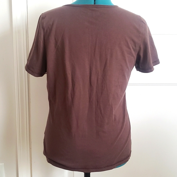 Royal Robbins Brown T-Shirt - Picture 3 of 4
